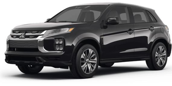 MITSUBISHI OUTLANDER SPORT 2024 JA4ARUAU0RU024169 image